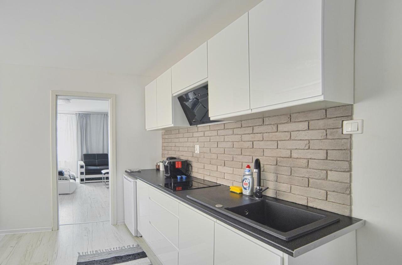 Apartament Lelewela 8 Olsztyn  Dış mekan fotoğraf