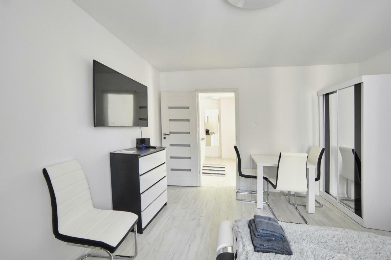 Apartament Lelewela 8 Olsztyn  Dış mekan fotoğraf