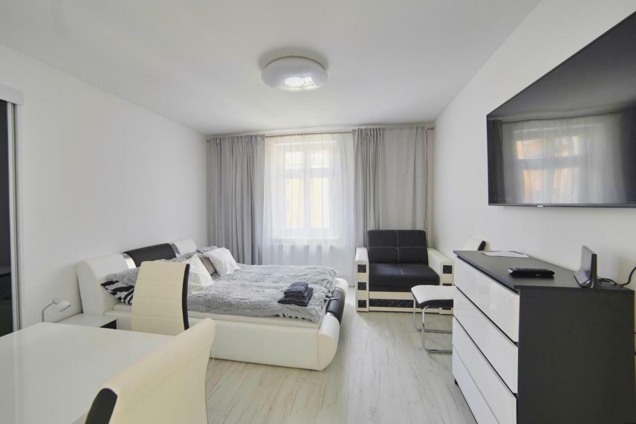 Apartament Lelewela 8 Olsztyn  Dış mekan fotoğraf