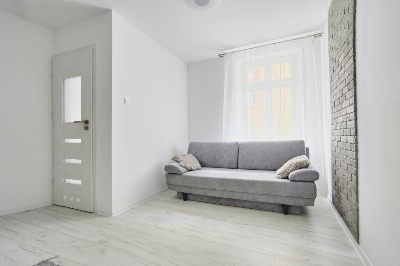 Apartament Lelewela 8 Olsztyn  Dış mekan fotoğraf