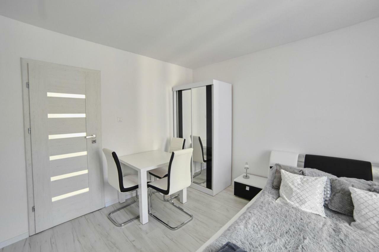 Apartament Lelewela 8 Olsztyn  Dış mekan fotoğraf